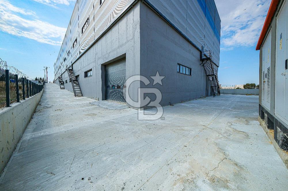 Veliköy Osb Yanı Kiralık