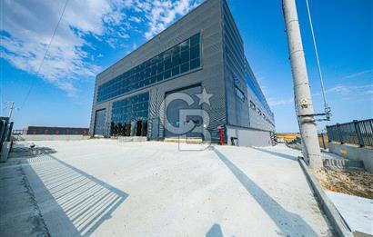 Tekirdağ Çerkezköy Veliköy OSB’nin Hemen Yanında Satılık İskanlı Sıfır Fabrika