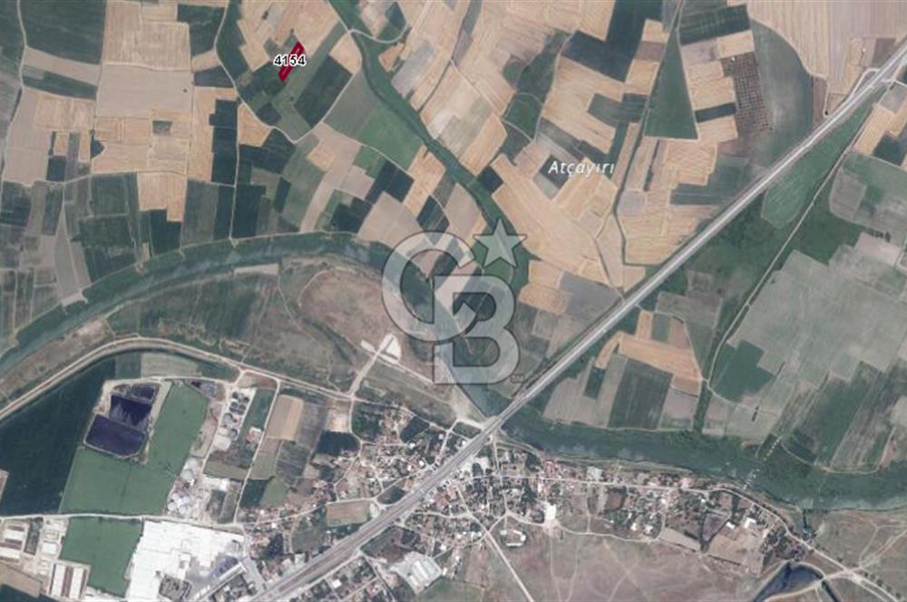 CB BLACK'TAN KARACABEY HARMANLI'DA YATIRIMLIK 1650m² TARLA