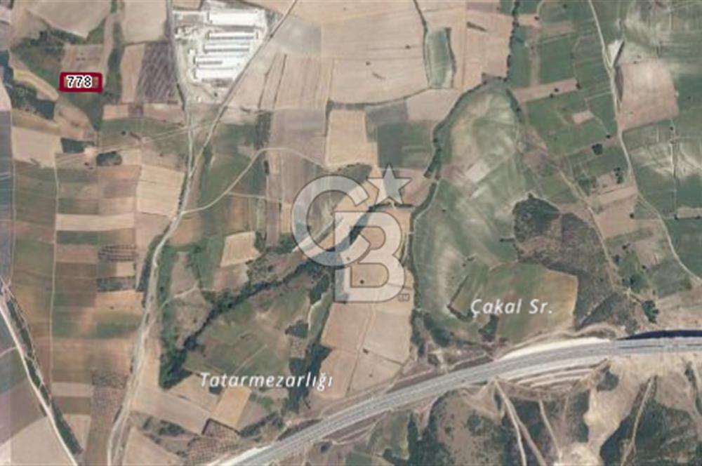 CB BLACK'TAN KARACABEY CANBAZ'DA 4000 M2 SATILIK TARLA