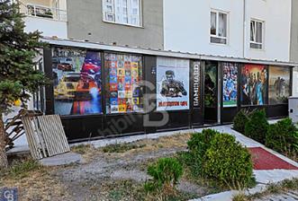 TALAS MEVLANA'DA 230 m² KİRALIK DÜKKAN