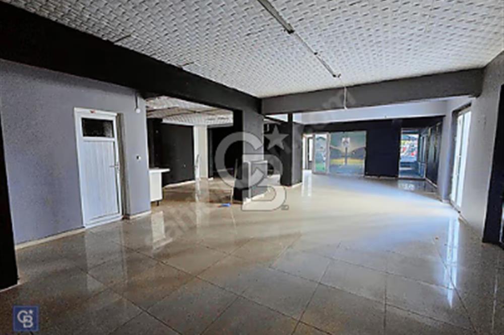 TALAS MEVLANA'DA 230 m² KİRALIK DÜKKAN
