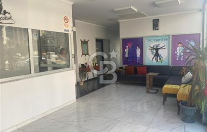 MENEMEN MERKEZDE KİRALIK İKİ CEPHELİ GENİŞ DÜKKAN