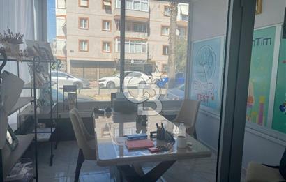 MENEMEN MERKEZDE KİRALIK İKİ CEPHELİ GENİŞ DÜKKAN