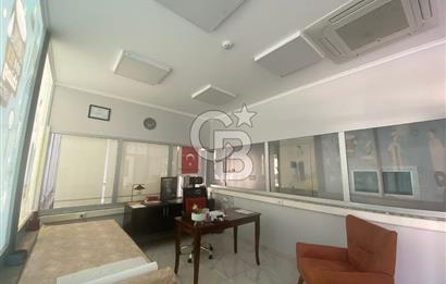 MENEMEN MERKEZDE KİRALIK İKİ CEPHELİ GENİŞ DÜKKAN