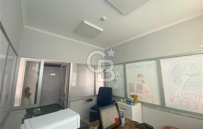 MENEMEN MERKEZDE KİRALIK İKİ CEPHELİ GENİŞ DÜKKAN