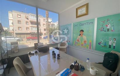 MENEMEN MERKEZDE KİRALIK İKİ CEPHELİ GENİŞ DÜKKAN