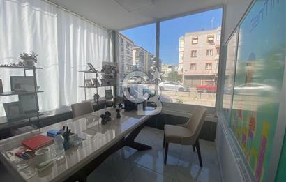 MENEMEN MERKEZDE KİRALIK İKİ CEPHELİ GENİŞ DÜKKAN