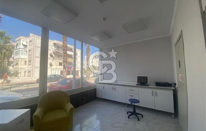 MENEMEN MERKEZDE KİRALIK İKİ CEPHELİ GENİŞ DÜKKAN