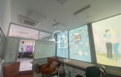 Menemen'de Satılık 430 m2 Cadde Üzeri Köşe Dükkan
