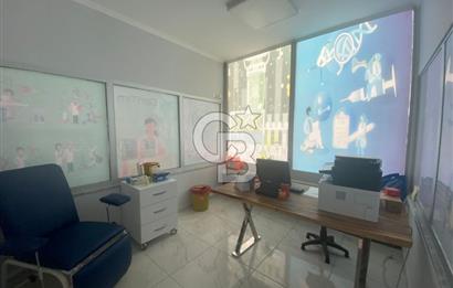 Menemen'de Satılık 430 m2 Cadde Üzeri Köşe Dükkan