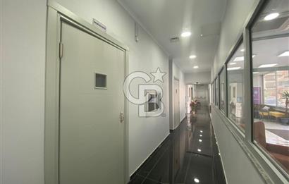 Menemen'de Satılık 430 m2 Cadde Üzeri Köşe Dükkan