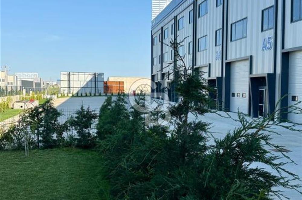 Tekirdağ Kapaklı Karaağaç'ta Sitesinde Kiralık 1050 M2 Atölye