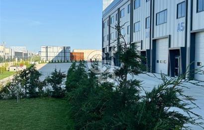 Tekirdağ Kapaklı Karaağaç'ta Sitesinde Kiralık 1050 M2 Atölye