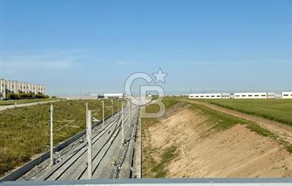 Tekirdağ Kapaklı Karaağaç'ta Sitesinde Kiralık 1050 M2 Atölye