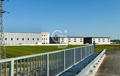 Tekirdağ Kapaklı Karaağaç'ta Sitesinde Kiralık 1050 M2 Atölye