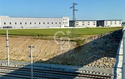 Tekirdağ Kapaklı Karaağaç'ta Sitesinde Kiralık 1050 M2 Atölye