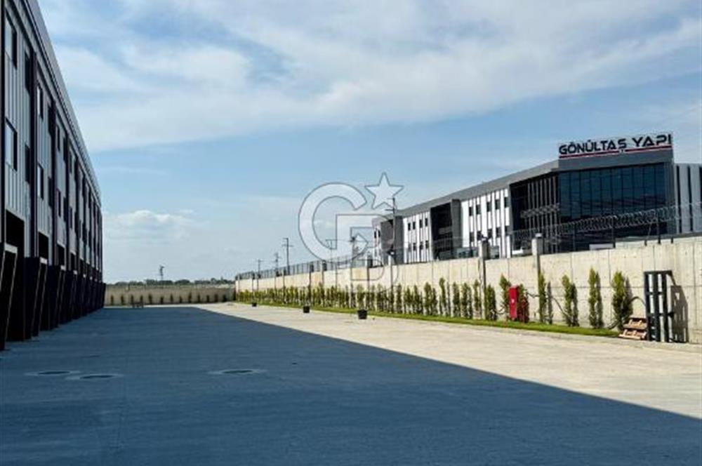 Tekirdağ Kapaklı Karaağaç'ta Sitesinde Kiralık 1050 M2 Atölye