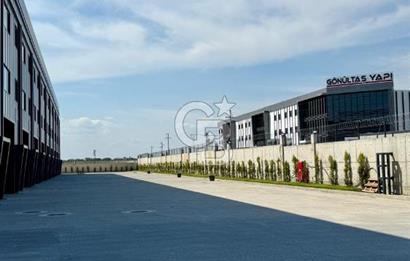Tekirdağ Kapaklı Karaağaç'ta Sitesinde Kiralık 1050 M2 Atölye