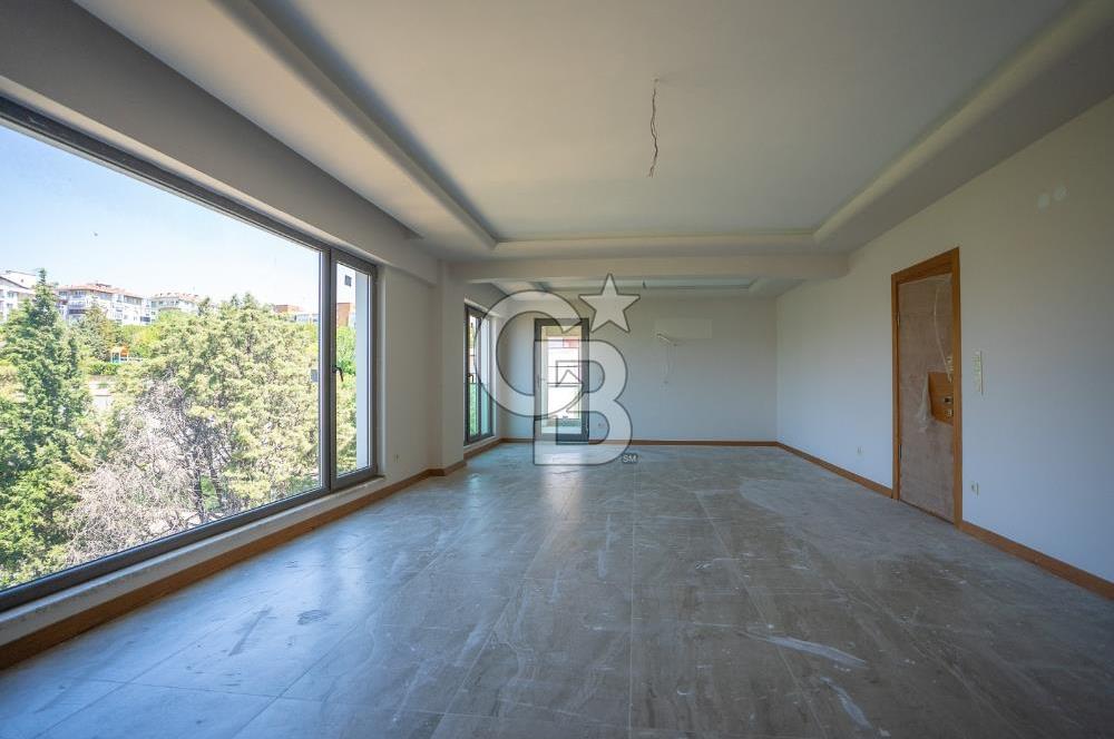 ÇANAKKALE CEVATPAŞA PANORAMİK BOĞAZ MANZARALI SATILIK 3+1 DAİRE