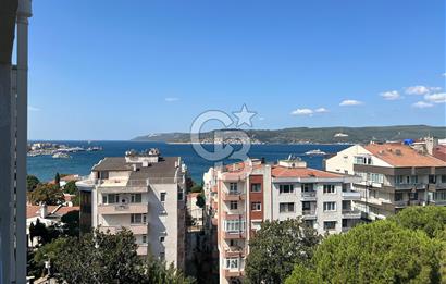 ÇANAKKALE CEVATPAŞA PANORAMİK BOĞAZ MANZARALI SATILIK 3+1 DAİRE