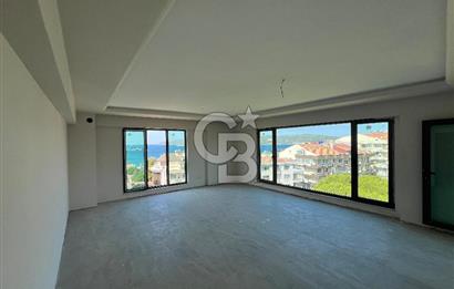 ÇANAKKALE CEVATPAŞA PANORAMİK BOĞAZ MANZARALI SATILIK 3+1 DAİRE