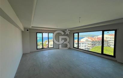 ÇANAKKALE CEVATPAŞA PANORAMİK BOĞAZ MANZARALI SATILIK 3+1 DAİRE
