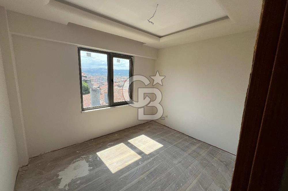 ÇANAKKALE CEVATPAŞA PANORAMİK BOĞAZ MANZARALI SATILIK 3+1 DAİRE