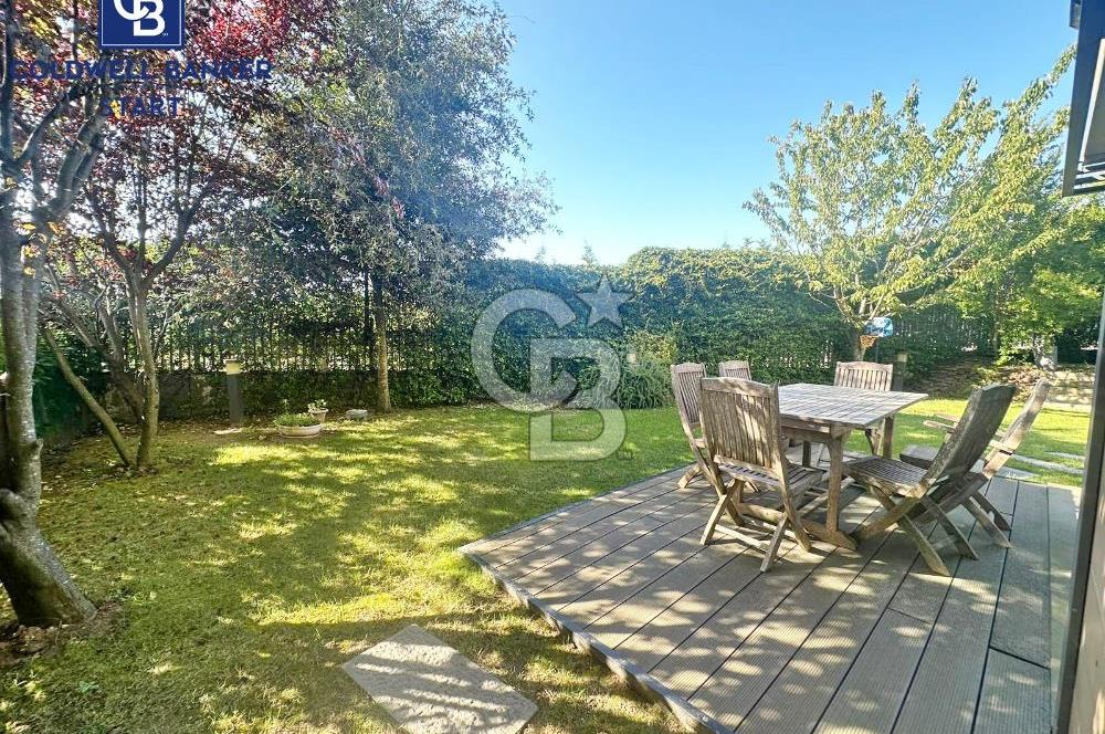 *CB START*TERRACE DOĞA/SİTENİN EN İZOLE VE ŞEREFİYELİ VİLLASI