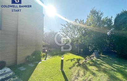 *CB START*TERRACE DOĞA/SİTENİN EN İZOLE VE ŞEREFİYELİ VİLLASI