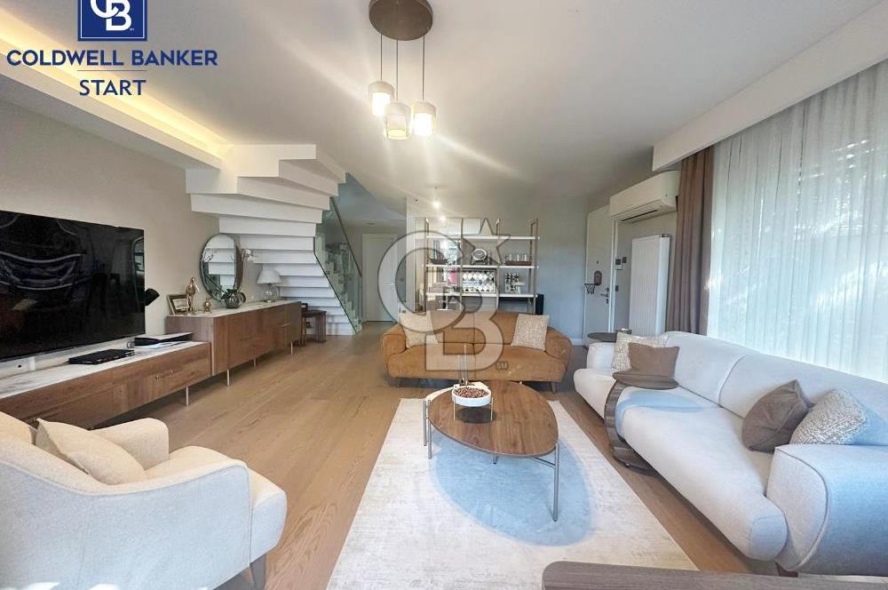 *CB START*TERRACE DOĞA/SİTENİN EN İZOLE VE ŞEREFİYELİ VİLLASI