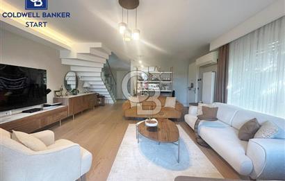 *CB START*TERRACE DOĞA/SİTENİN EN İZOLE VE ŞEREFİYELİ VİLLASI