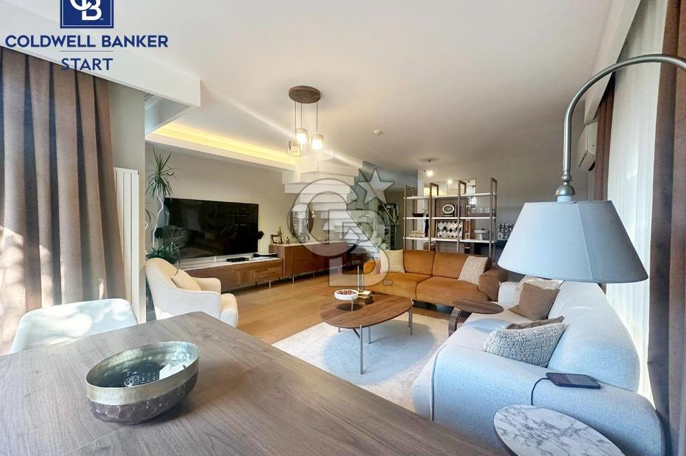 *CB START*TERRACE DOĞA/SİTENİN EN İZOLE VE ŞEREFİYELİ VİLLASI