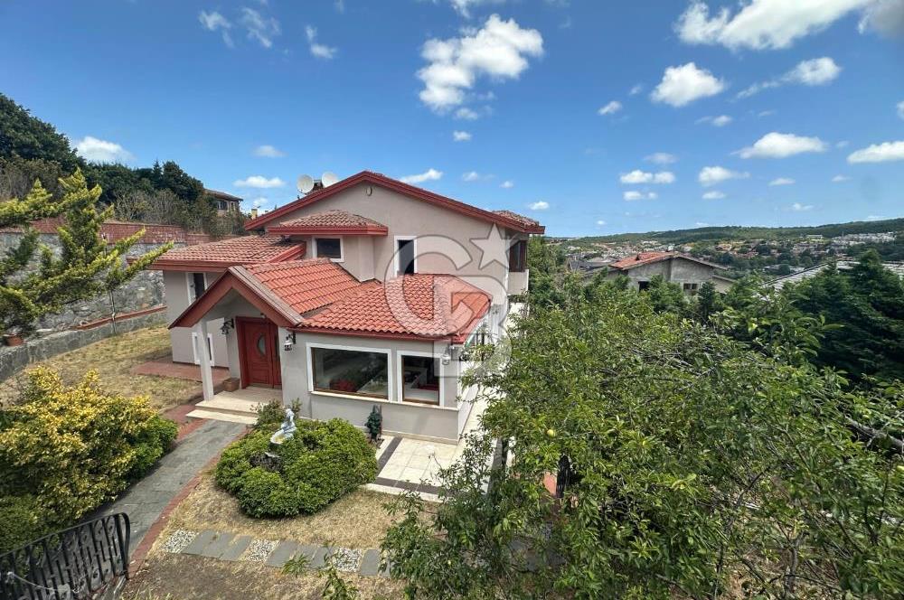 *COLDWELL BANKER*START*MERKEZİ KONUMDA EMSALSİZ MALİKHANE...