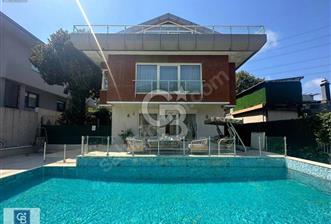 COLDWELL BANKER*START*MERKEZİ KONUMDA TAM MÜSTAKİL VİLLA