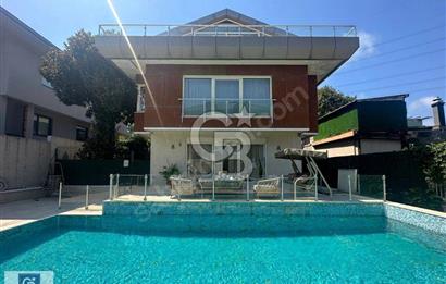 COLDWELL BANKER*START*MERKEZİ KONUMDA TAM MÜSTAKİL VİLLA