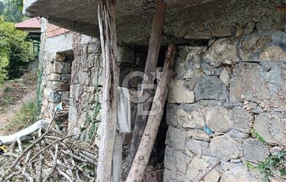 MAÇKA KIRANTAŞ'TA İÇİNDE EV OLAN 6900 M2 "UYGUN" SATILIK ARAZİ