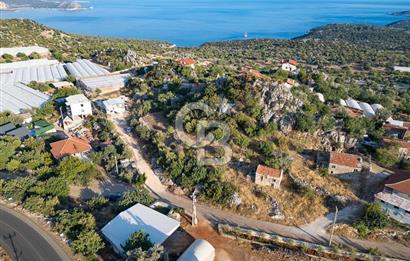 CB ARDENDEN ANTALYA DEMRE KAPAKLIDA 1452 M2 SATILIK TARLA