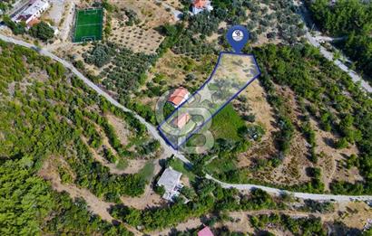 ÇÖĞMEN'DE GÖCEK VE MUHTEŞEM KOYLARA YAKIN KÖY "TARLA"