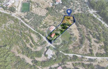 ÇÖĞMEN'DE GÖCEK VE MUHTEŞEM KOYLARA YAKIN KÖY "TARLA"
