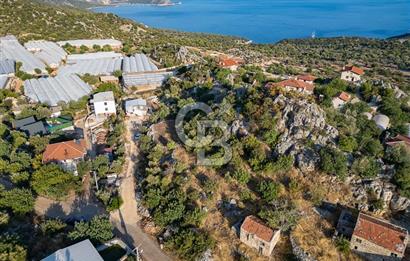 CB ARDENDEN ANTALYA DEMRE KAPAKLIDA 1452 M2 SATILIK TARLA