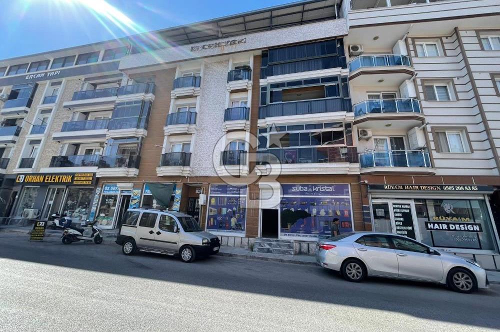 MENEMEN UĞUR MUMCUDA BATAR KATLI GENİŞ KİRALIK DÜKKAN