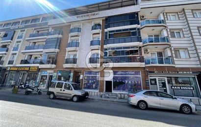 MENEMEN UĞUR MUMCUDA BATAR KATLI GENİŞ KİRALIK DÜKKAN