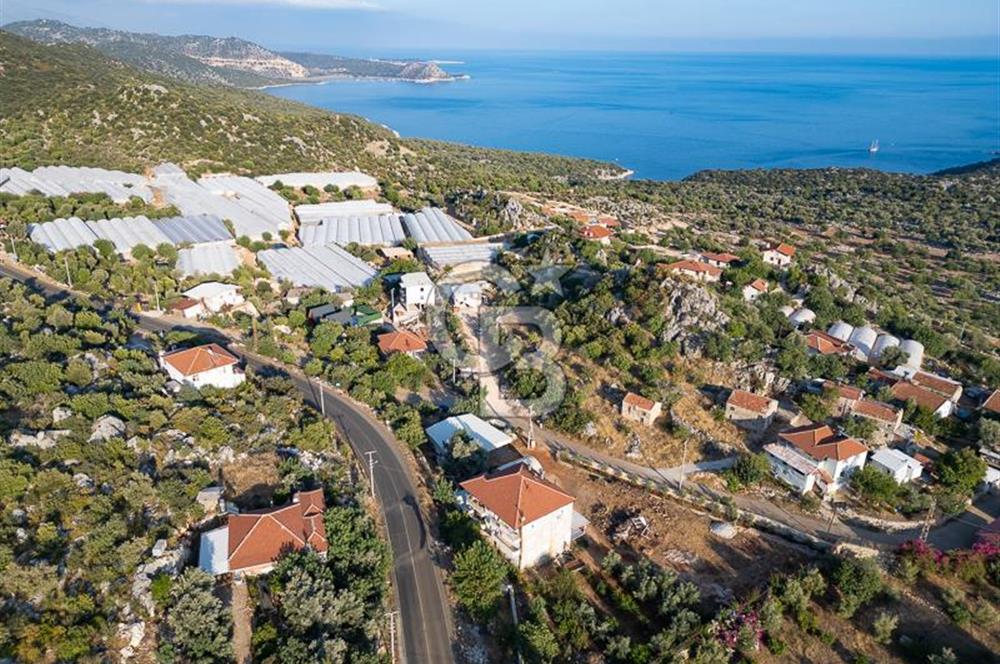 CB ARDENDEN ANTALYA DEMRE KAPAKLIDA 1452 M2 SATILIK TARLA