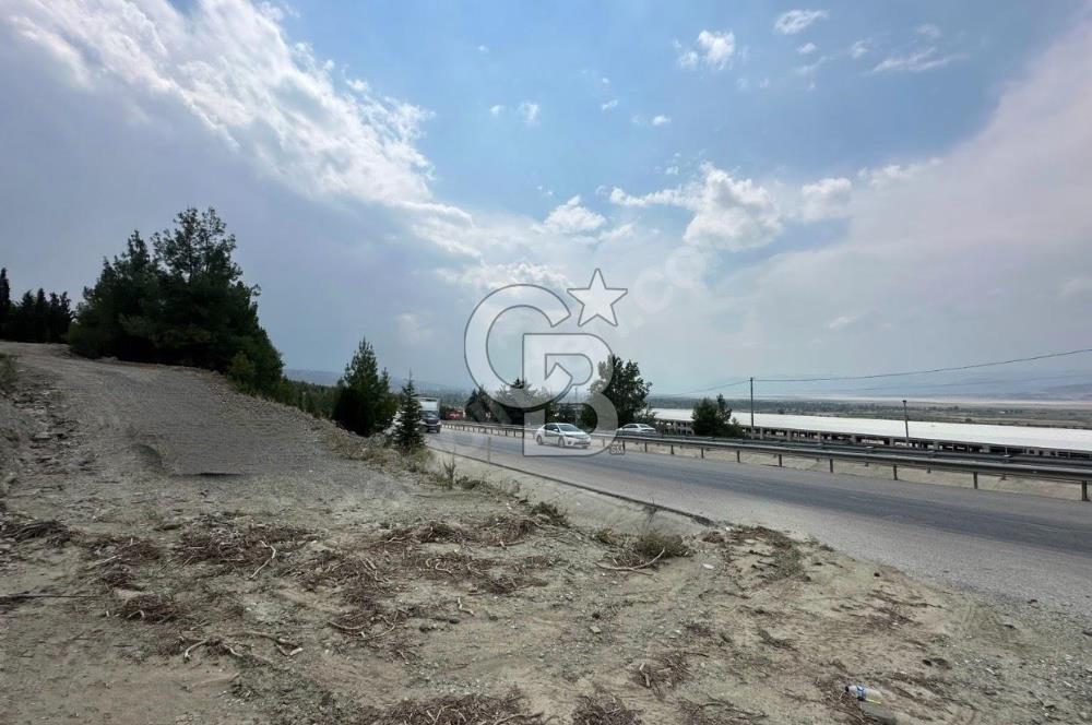 Acil Satılık Tarla Burdur Gökçebağ köyü 
