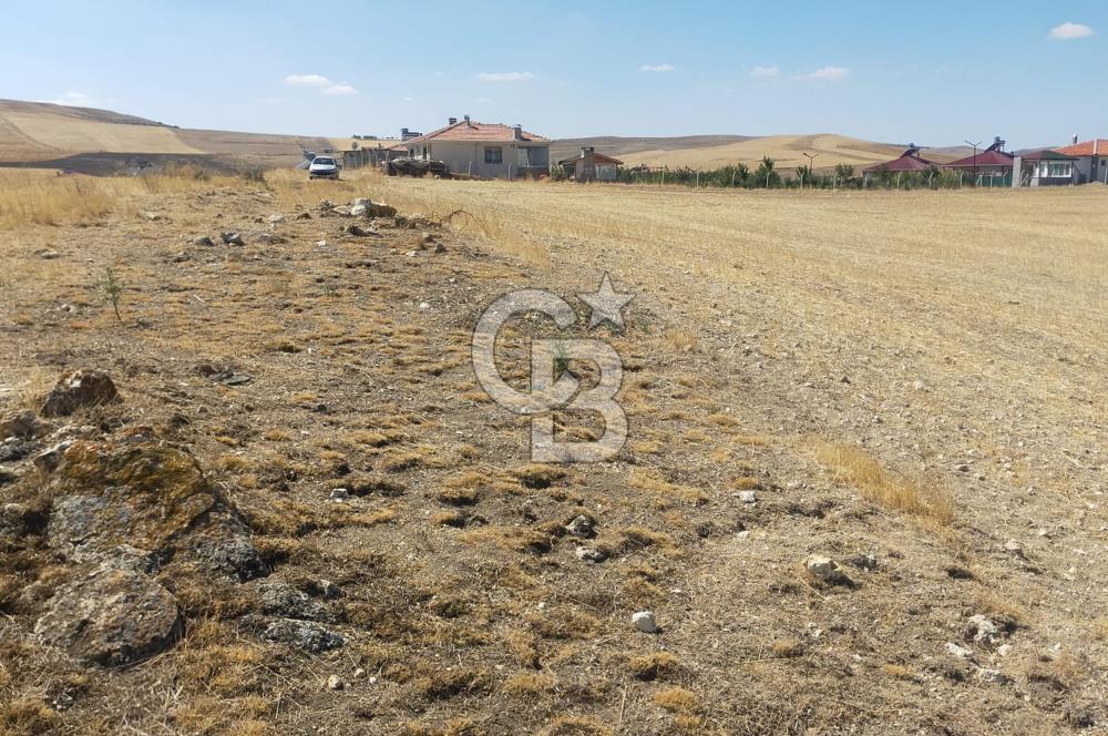 Gölbaşı Mahmatlıbahçede 16.507 m² Tarla, Büyük Parsel Yatırımı