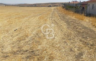 Gölbaşı Mahmatlıbahçede 16.507 m² Tarla, Büyük Parsel Yatırımı