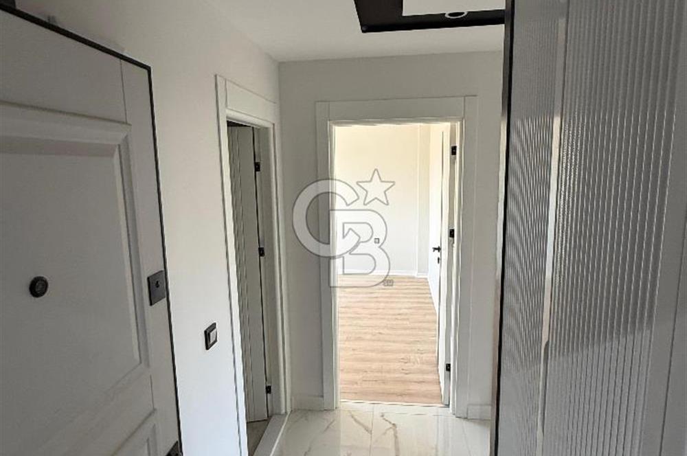 ANTALYA KEPEZ AYDOĞMUŞ MAHALLESİ ASANSÖRLÜ LÜKS SATILIK 2+1 DAİRE
