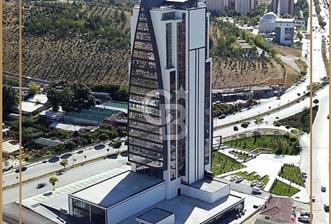 ÇAYYOLU GOLDN STATE' TE SATILIK OFİS