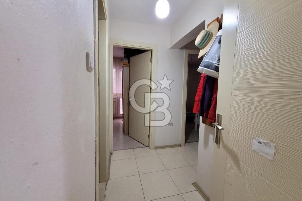 KARŞIYAKA AKSOY'DA 3+1 BAHÇELİ-GENİŞ KULLANIM-MERKEZİ KONUM